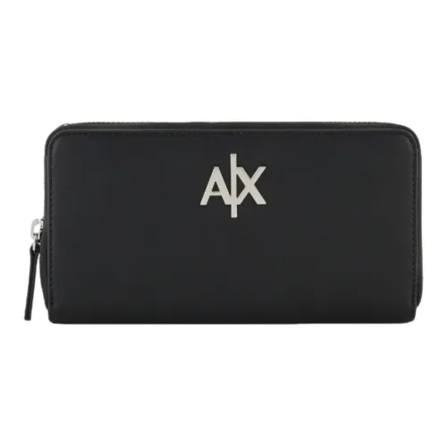 ARMANI EXCHANGE Кошельки Черный Женские