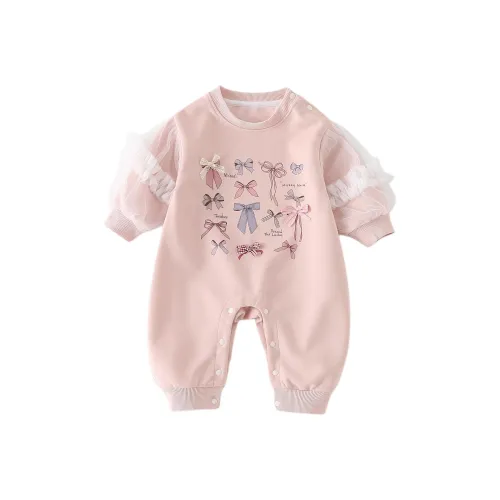 XiaoJinBu Детские комбинезоны / ползунки