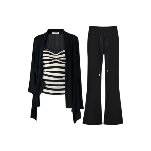 DYYPC Женские Повседневные Костюмы