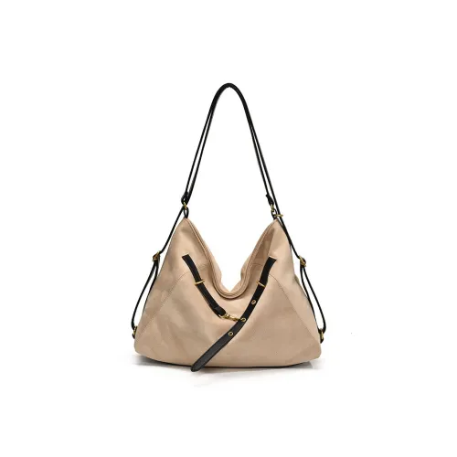 NX DOUGHNUT PU Большая емкость Многофункциональная Сумка через плечо Стандартная Женская Многоцветная