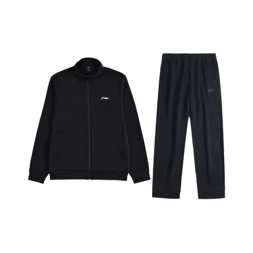 LINING Мужская Повседневная Спортивная Одежда