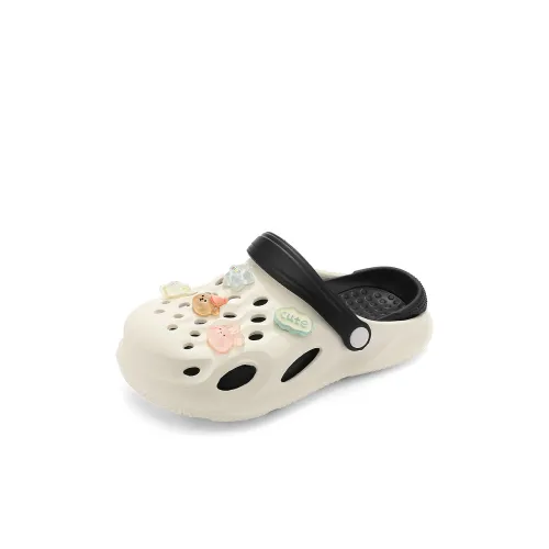 NEZHACHAOHAI Отскок Устойчивый к истиранию Дышащий Быстросохнущий Противоскользящий Анти-KICK Детские Сабо