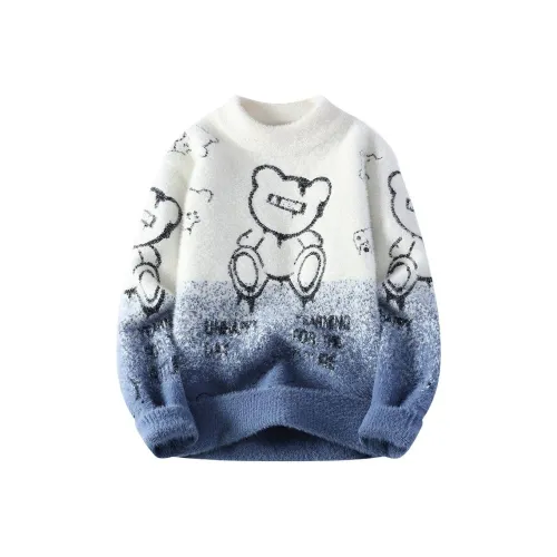 METE WHALE MT Унисекс Трикотаж