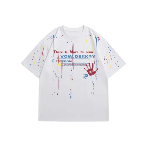 DEKKRY Унисекс T-рубашки