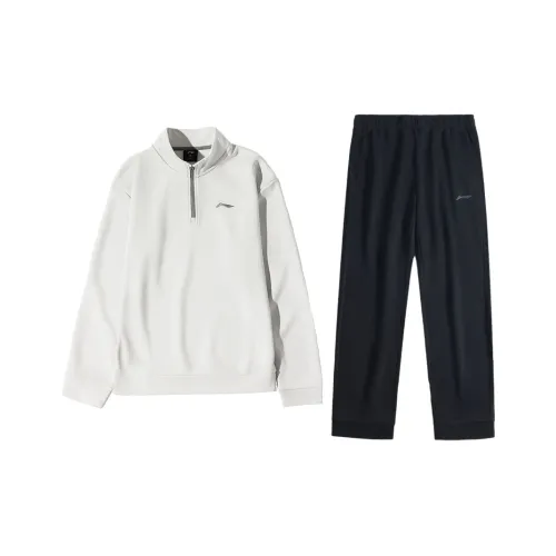 LiNing Table Tennis Series Повседневная Спортивная Одежда Мужская