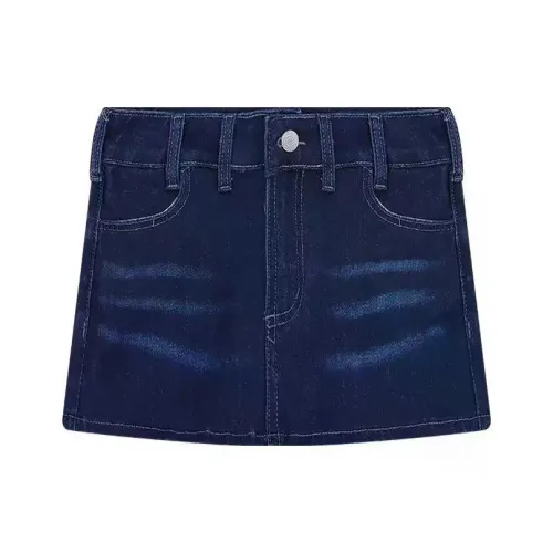 XDFM Джинсовые короткие юбки Женские