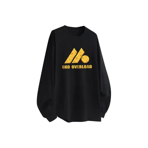 OXO OVERLOAD Унисекс T-рубашки