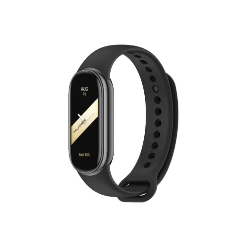 Starry Cat Ремешок Xiaomi Smart Band 10 9 8 NFC Совместимость Силиконовый Материал