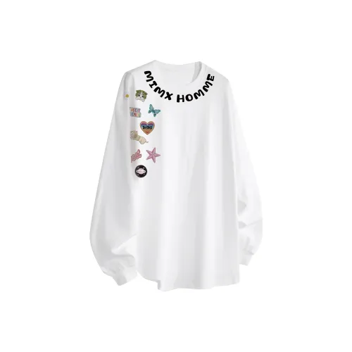 Mimx Homme Унисекс T-рубашки