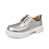 Серебряный (Скрытый клин)