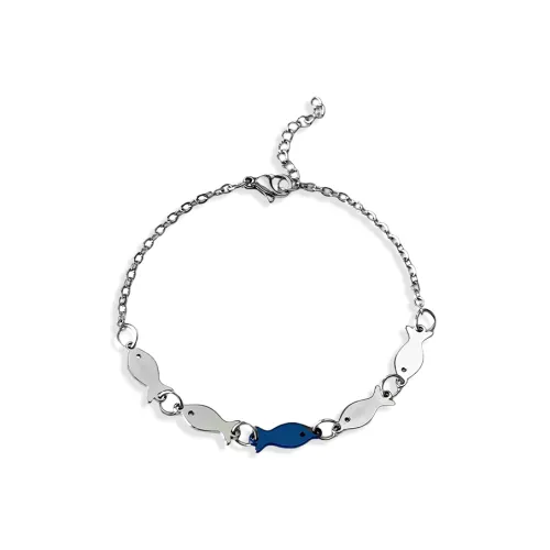 JOYDINNY Браслеты из титанового стального сплава Унисекс