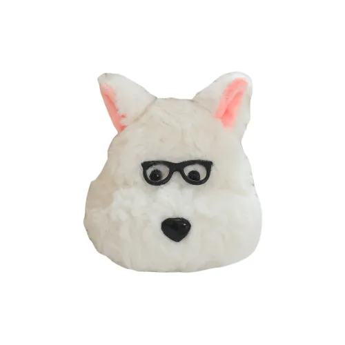 Pampered Journal Теплый Щенок Украшение Коллекция Плюшевый Подвеска 10 см Рекомендуемая Высота