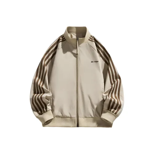 SK.TRIP Хаки Мужские Куртки