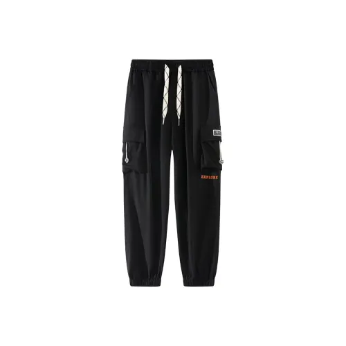 NFWYS Школьные брюки