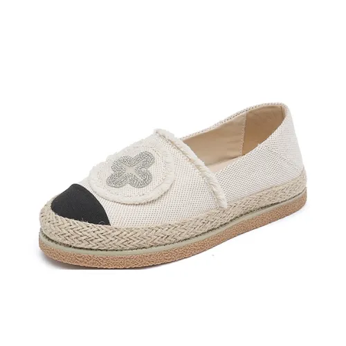 Daphne Женские повседневные туфли Бежевые Женские