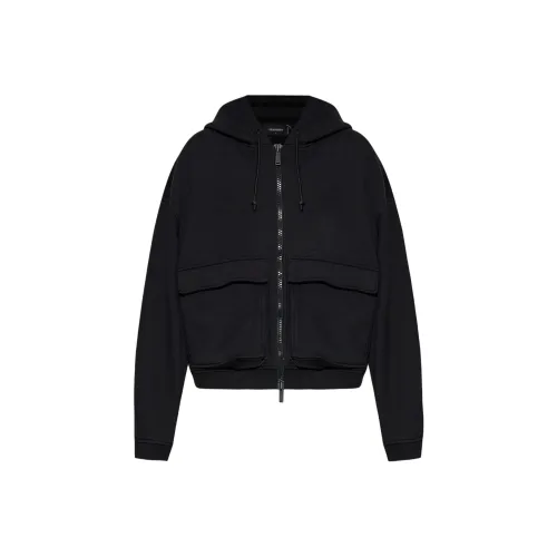 DSQUARED 2 FW25 Куртки и Пальто Мужской