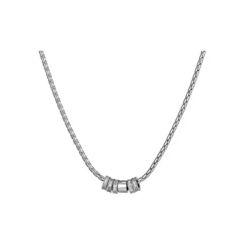 KOOGIS Титановые стальные ожерелья унисекс