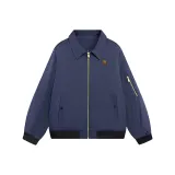 Темно-синий