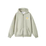 Светлый гороховый зеленый.