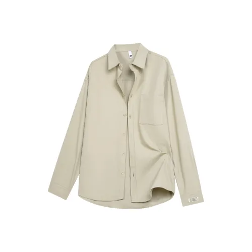 RICE NINE TEN Унисекс Рубашки