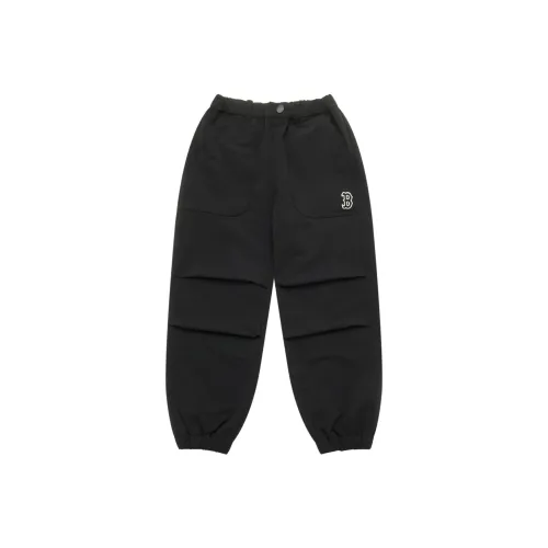 Mlb Base Logo Basic Boston Red Sox 25FW Карго Брюки Унисекс