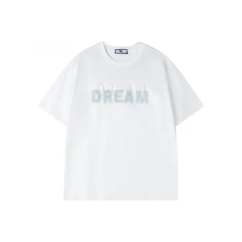 FNB Белый Мужской T-Рубашки