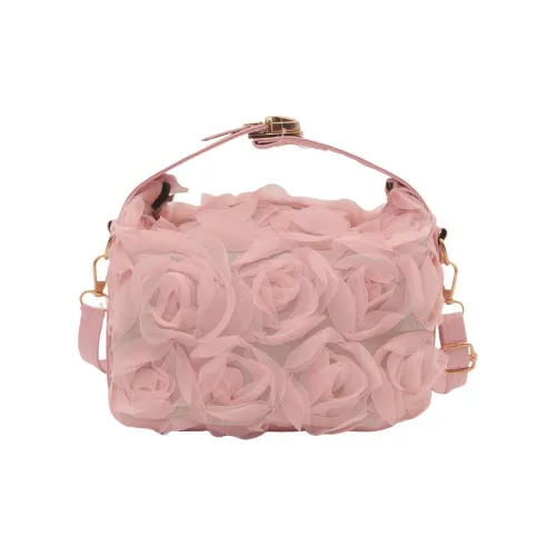 NX DOUGHNUT ПУ (полиуретан) Сладкий стиль Маленькая квадратная сумка Сумка Обычный Женский Многоцветный