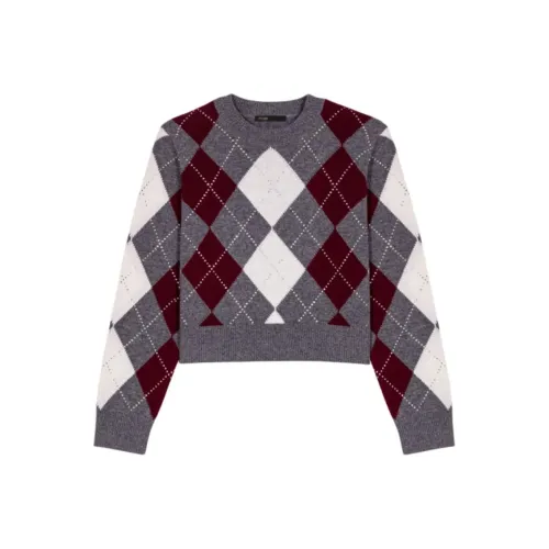 Maje Многоцветные Женские Свитера