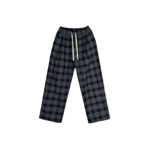 Star Hunting Chronicles FW24 Мода Этикетка Повседневные Штаны Унисекс Тон