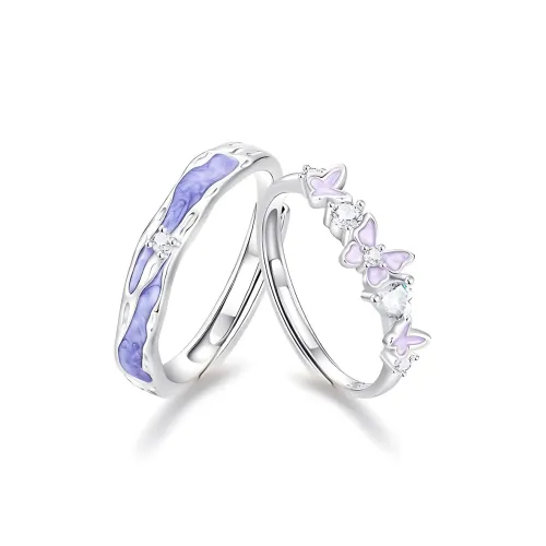 MOREL Сплав Кольца Женские