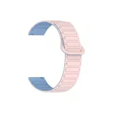 Песочный Пудра + Туманный Синий - Крест Магнитный Ремень с петлей