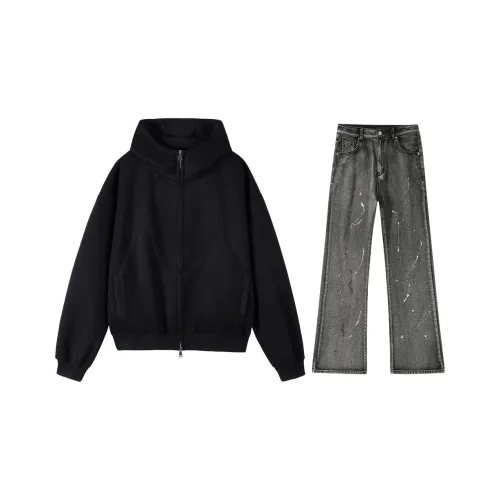 Zomuros Повседневная спортивная одежда унисекс