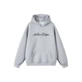 Серый меланж