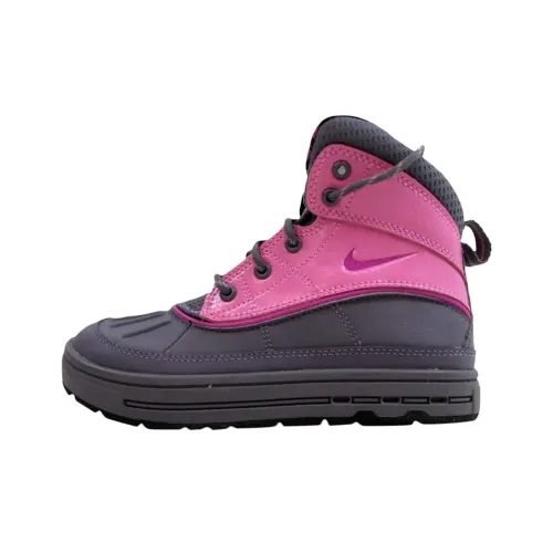Nike Woodside 2 Детские ботинки Розово-фиолетовые Подростки