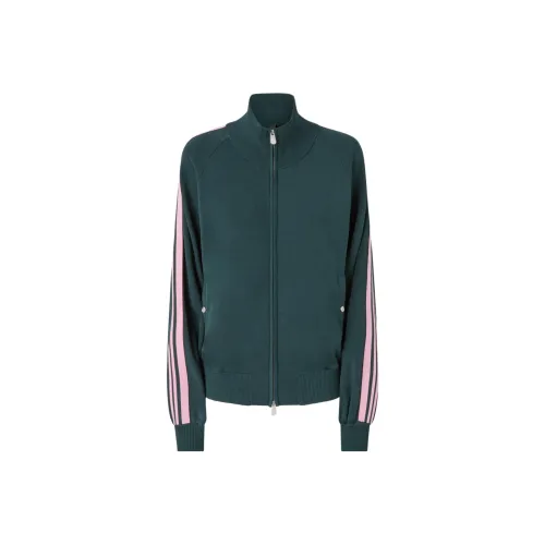 PINKO Зеленый Женский Свитшот