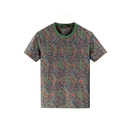 APBM Зеленый Унисекс T-рубашки