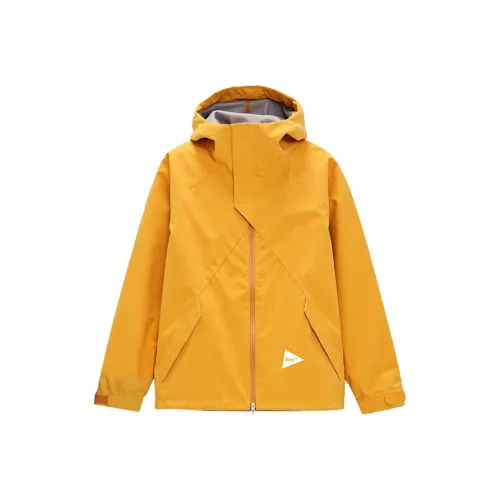 YATE Унисекс Куртки