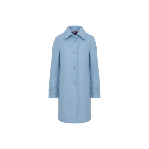 Colmar Светло-Синий Женский Пальто
