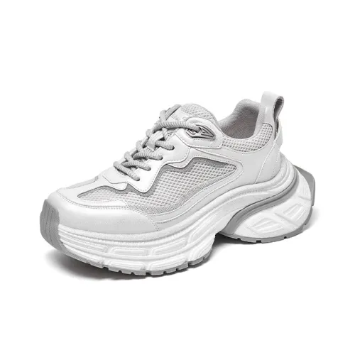 Lee Cooper Low Топ Толстая подошва Кроссовки Женские