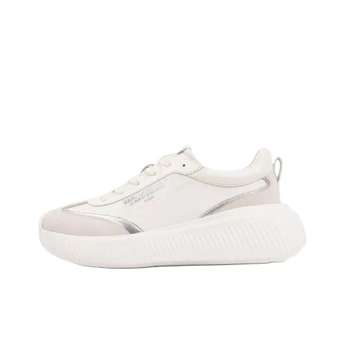 Karl Lagerfeld Kreeper RUN Low Топ Повседневная обувь Женская Белая