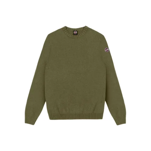 Colmar Зеленые Мужские Свитера
