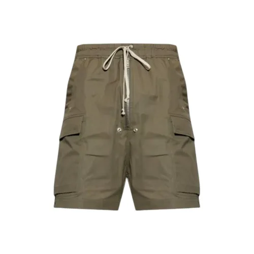 RICK OWENS RO Карго Шорты Мужские