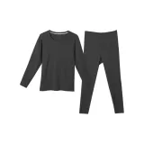 Черно-серый