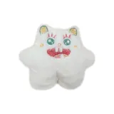 Белый и красный глаз