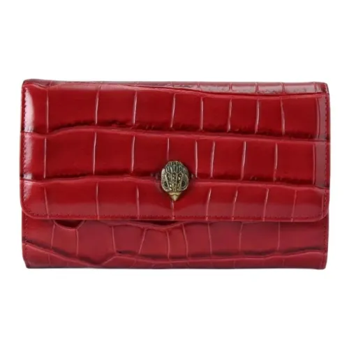 Kurt Geiger London Кожа Сумка через плечо Кошелек Женский Красный