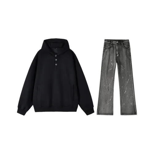 Zomuros Повседневная спортивная одежда унисекс