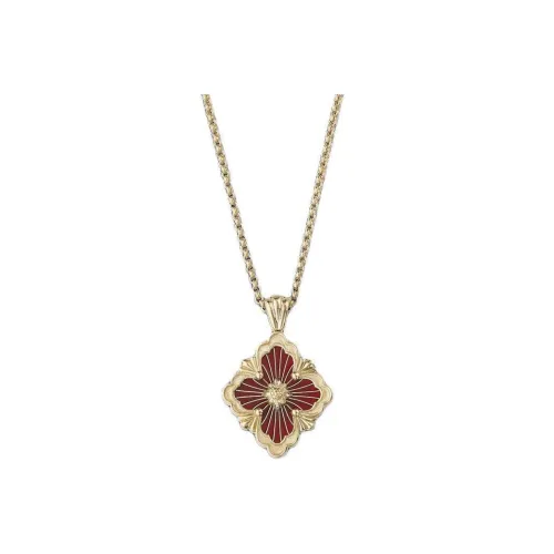BUCCELLATI OPERA Металлические ожерелья Золотой Женские