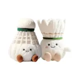 Бадминтон, ракетка, голова + конец ракетки [2 шт]