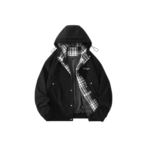 EMERICA Бархат Feel Куртка Унисекс