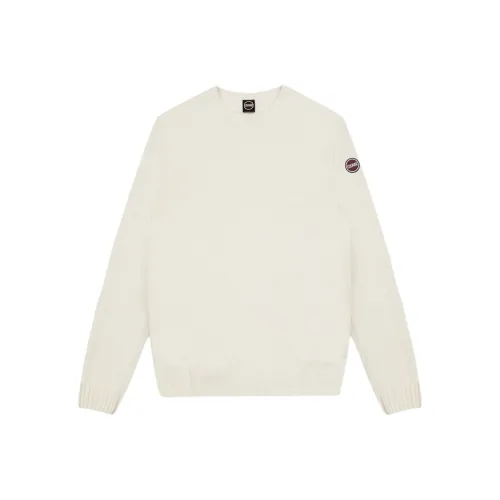 Colmar Белые Мужские Свитера